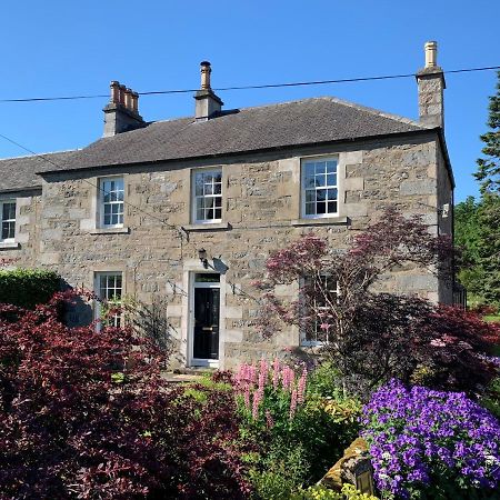 Immaculate 3 Bedroom House In Blair Atholl Bagian luar foto