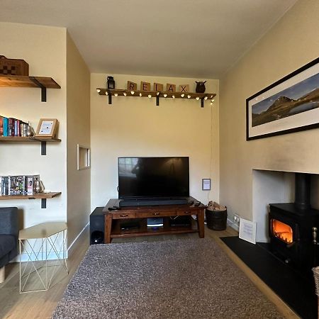 Immaculate 3 Bedroom House In Blair Atholl Bagian luar foto