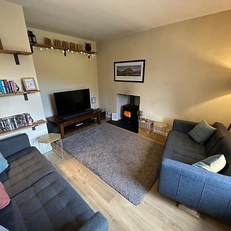 Immaculate 3 Bedroom House In Blair Atholl Bagian luar foto
