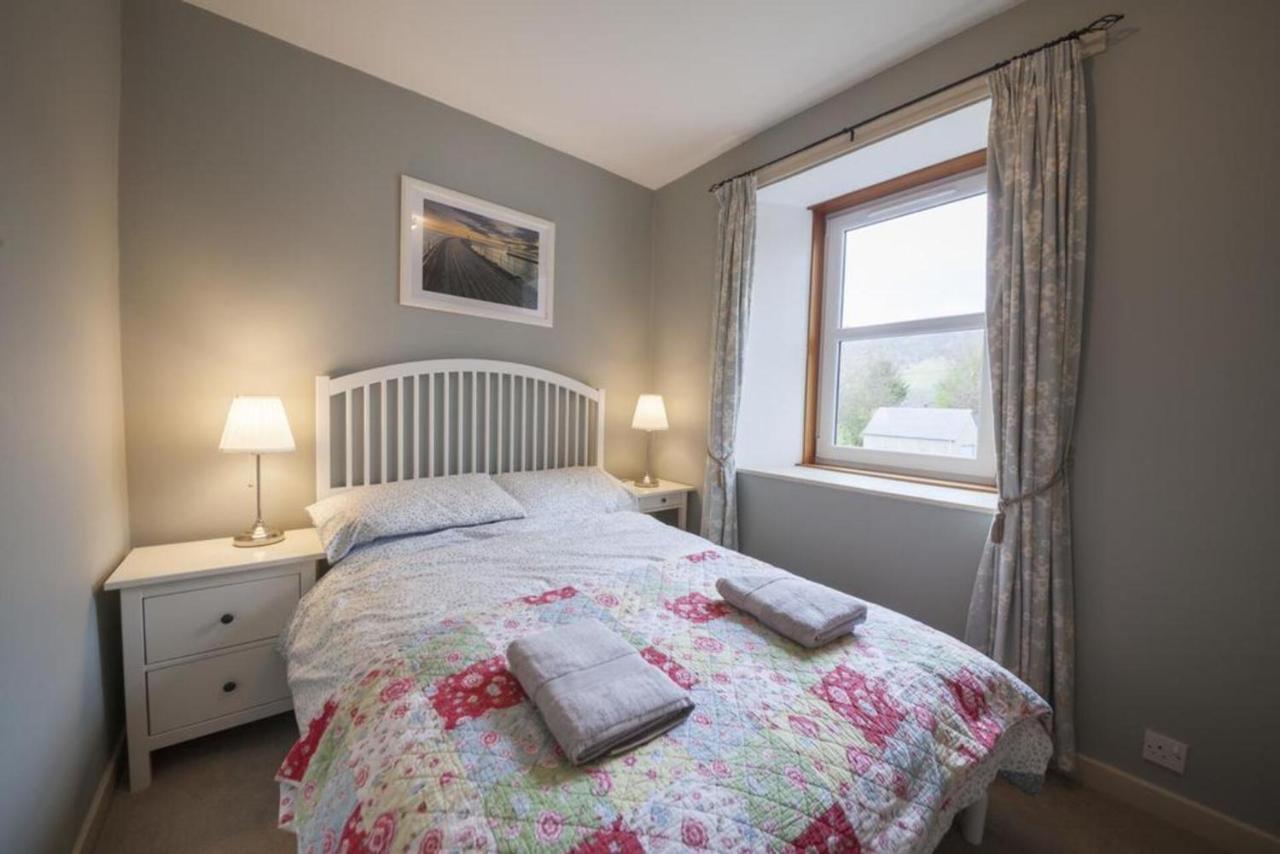 Immaculate 3 Bedroom House In Blair Atholl Bagian luar foto