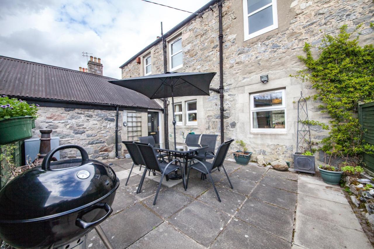 Immaculate 3 Bedroom House In Blair Atholl Bagian luar foto