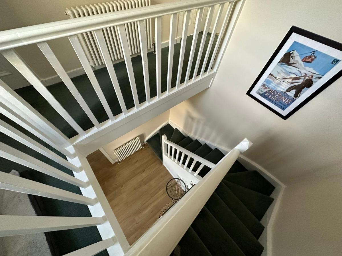 Immaculate 3 Bedroom House In Blair Atholl Bagian luar foto